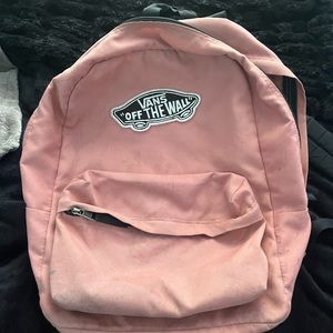 Vans backpack